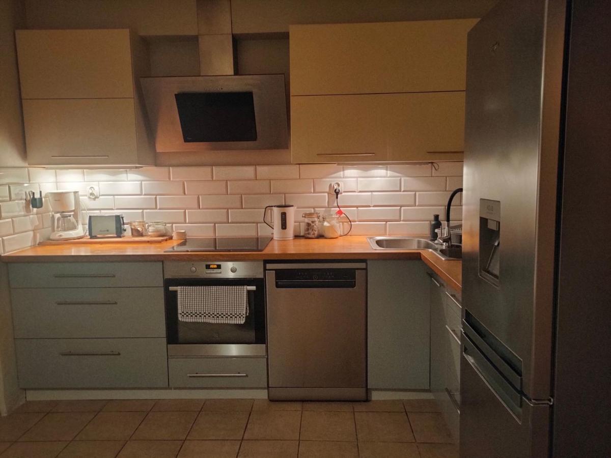 Marlove Apartment Breslau Exterior foto