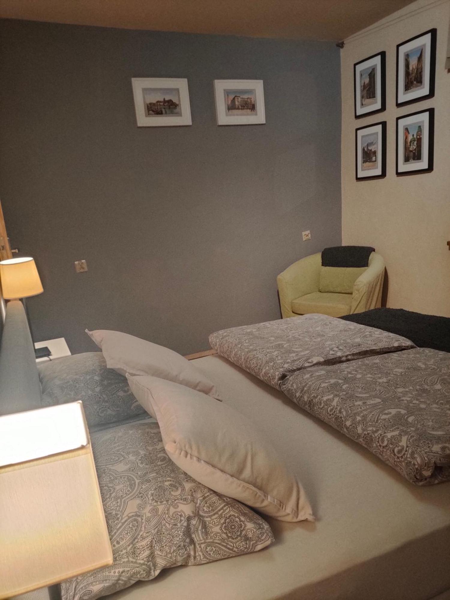 Marlove Apartment Breslau Zimmer foto